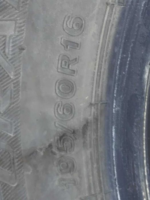 Лятна гума на Бриджстоун