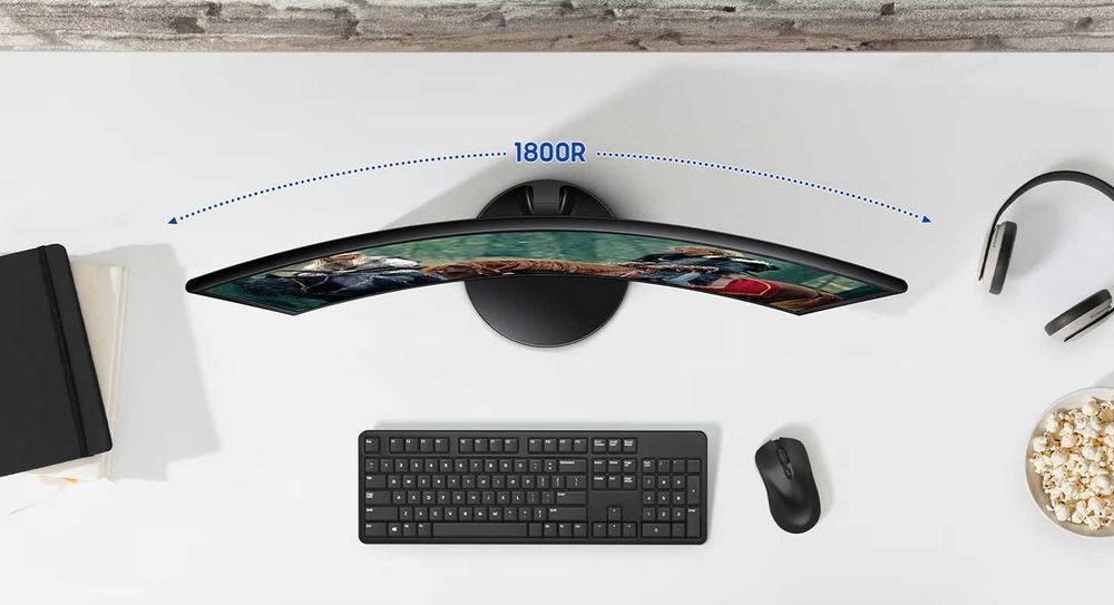 Монитор Samsung S27D360gai 100Гц