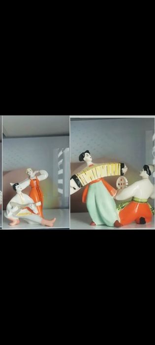 Фарфор, раритет.