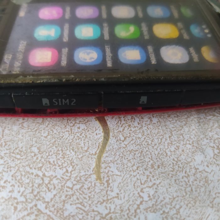 Nokia 305 рабочая