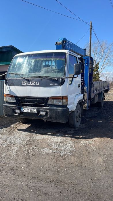 Продам манипулятор