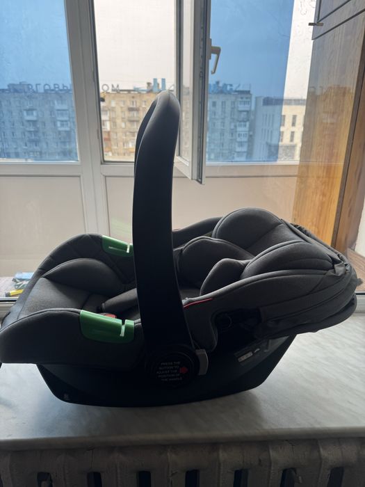 Коляска Tomix Adele 3 в 1