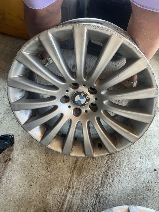 Jante 19” 5x120 BMW OEM 7 Series F01/F02/F04 Style 235 BMW 6775404