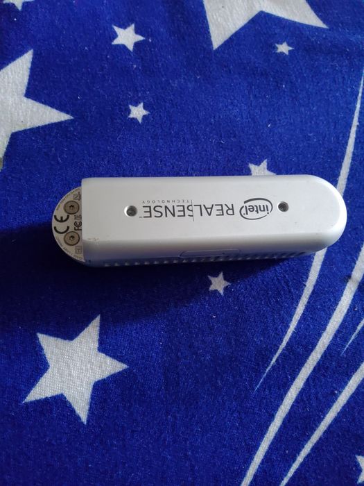 Intel realsense camera D435