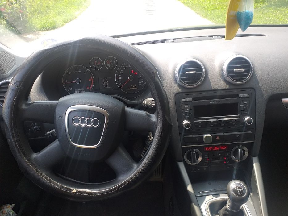 De vanzare audi a3