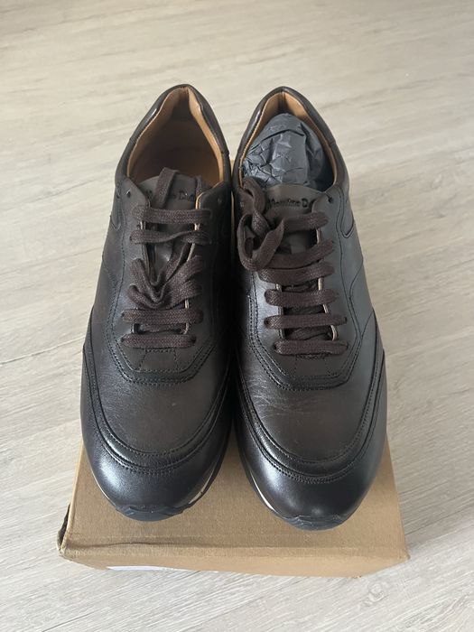Кроссовки massimo dutti