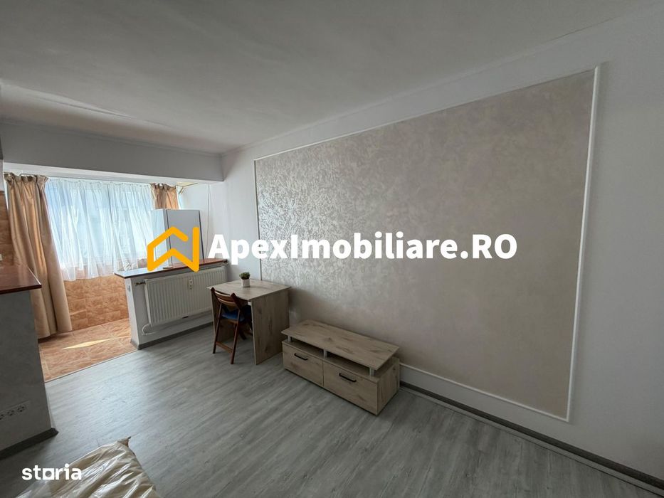 Garsoniera de inchiriat Nicolae Grigorescu Bucuresti | ApexImobiliare.
