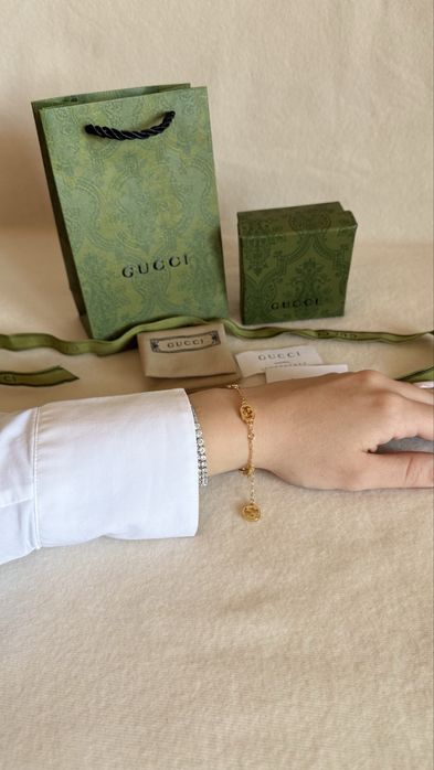 Bratara Gucci GG