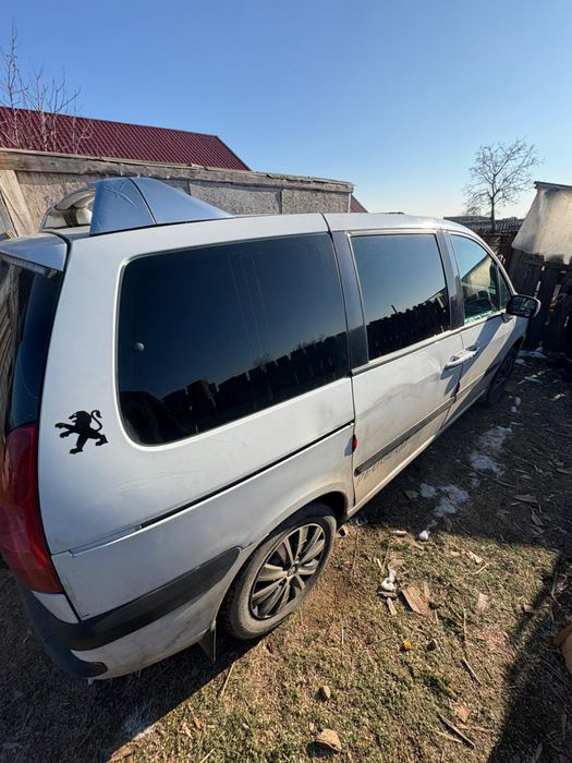 Vand Peugeot 807