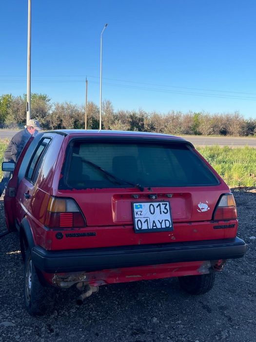 Volkswagen Golf II