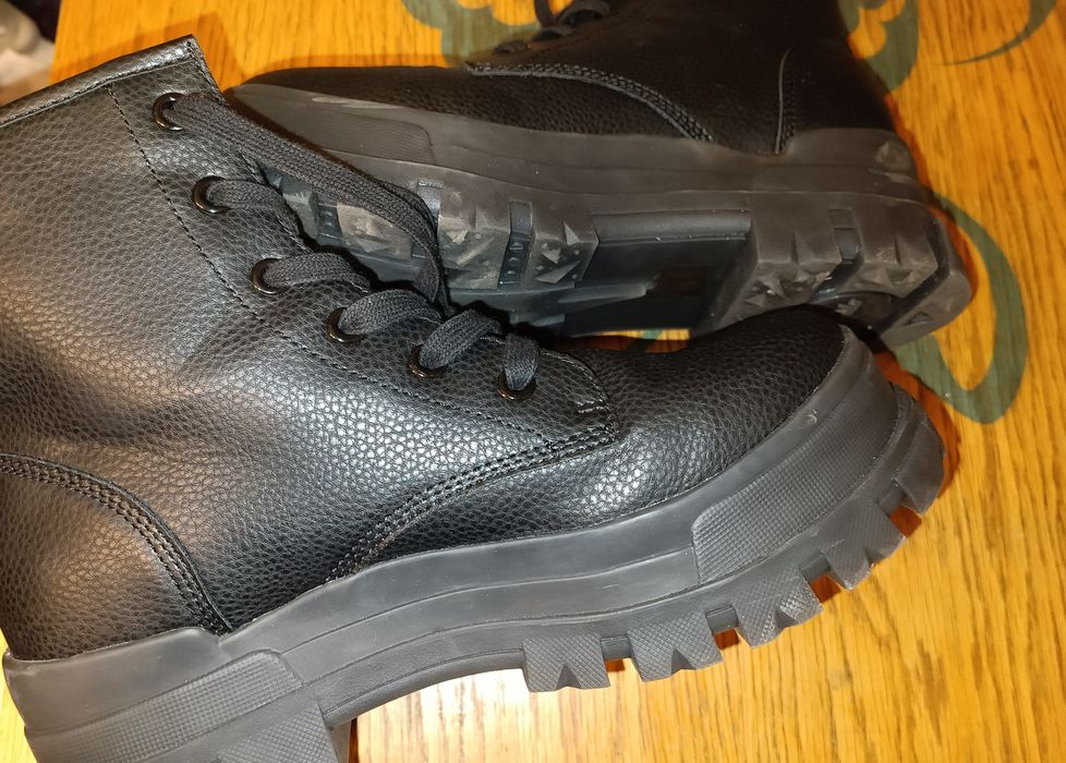 Buffalo, нови номер 40