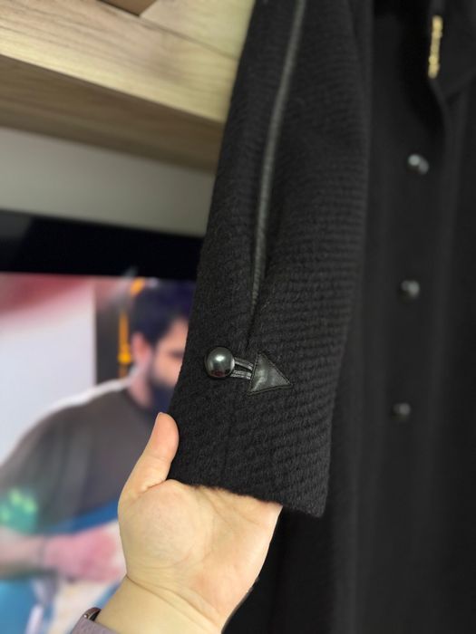 Vând palton de lână Alpaca