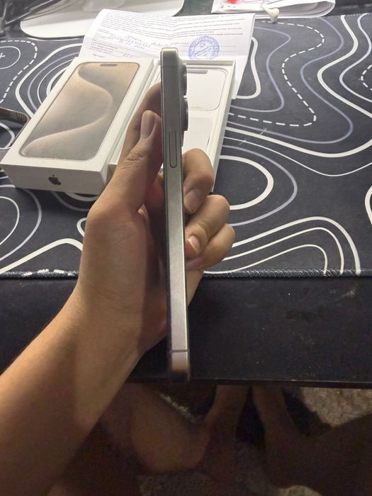 Iphone 15 pro max 1 тб