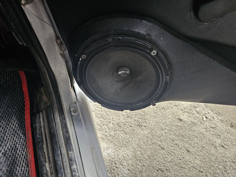 Праид буфер калонка мафон