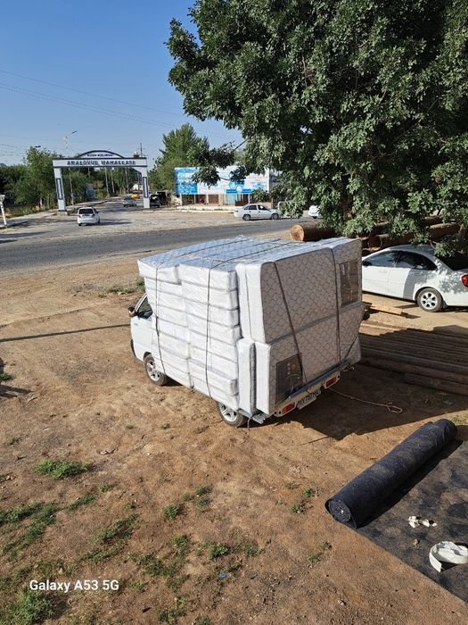 Matraslar ishlab chuqoramiz va tamirlaymiz