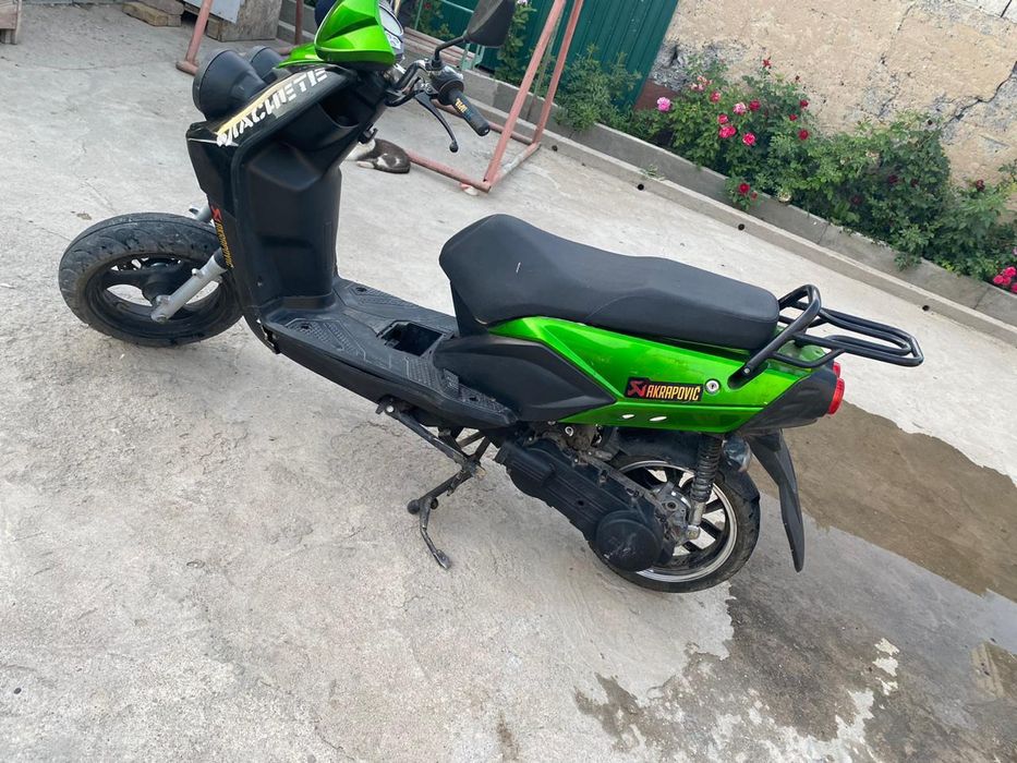 продам скутер 150куб