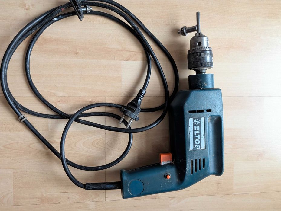 Ъглошлайф и бормашина