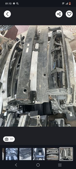 Оригинал запчасти