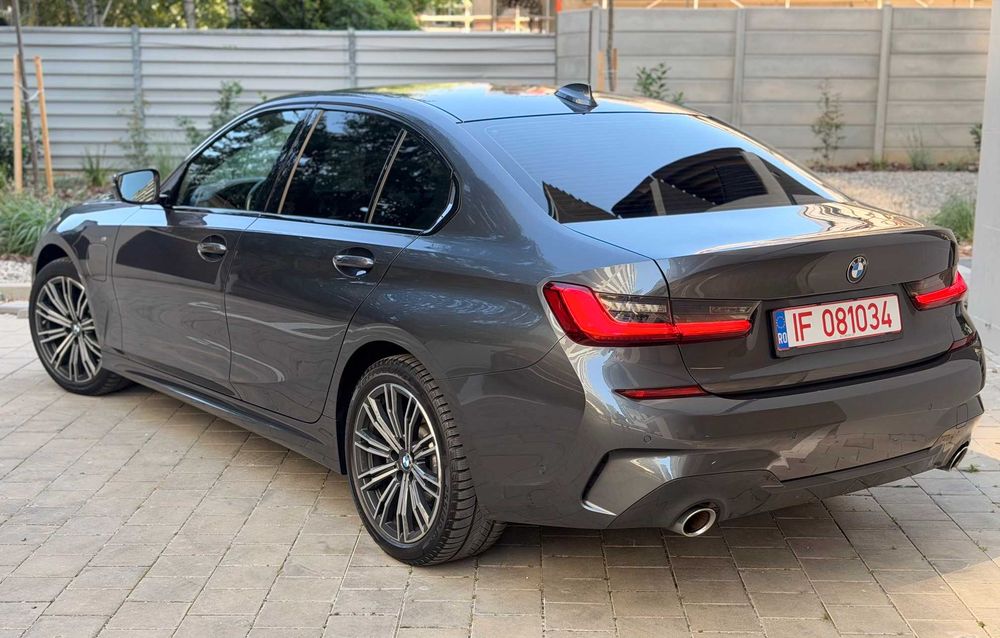 BMW Seria 3 2022 — imagine 3