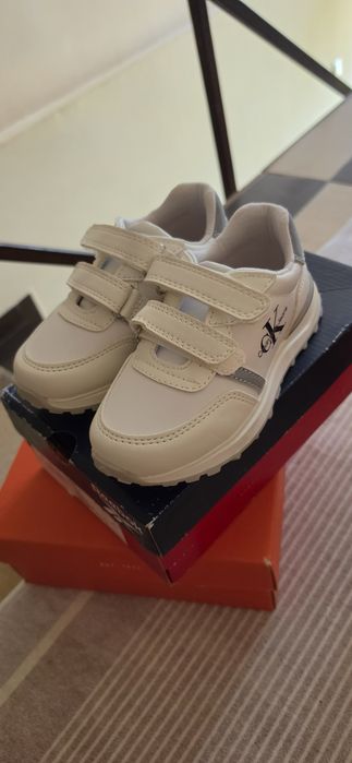 Adidasi Calvin Klein