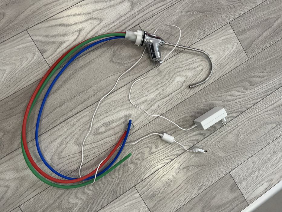 Filtru apa eSpring original – unitate completa, necesita cartus nou