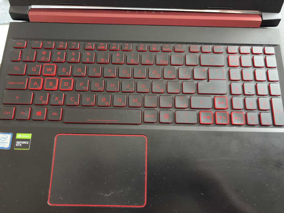 Acer Nitro AN515-54