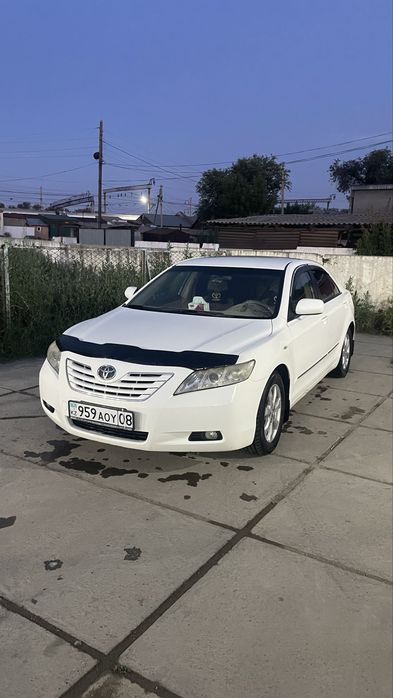 камри 40 в очень хорошем состояний