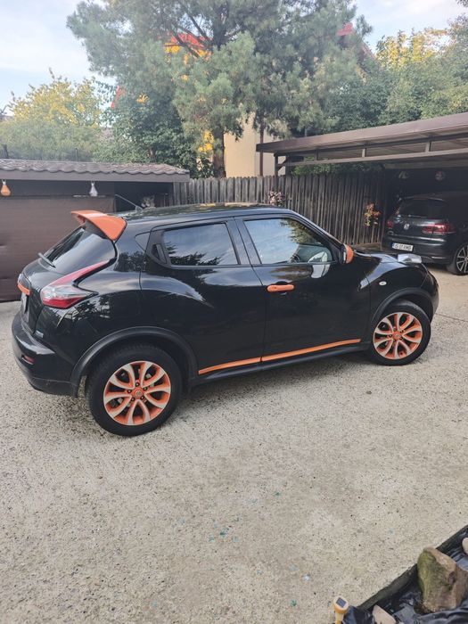 Nissan Juke pachet Tekna