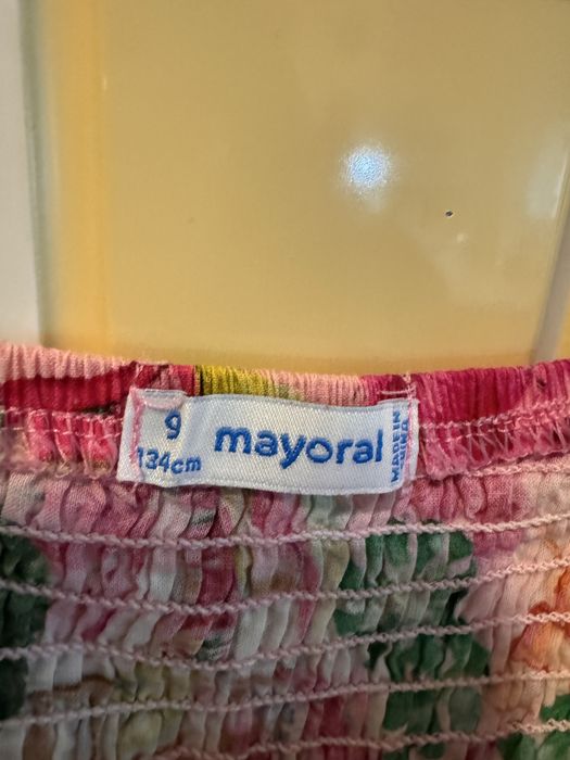 Детска росля Mayoral