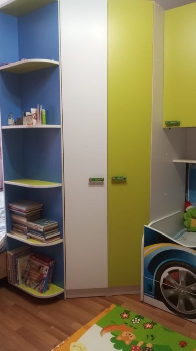 Продам детскую стенку