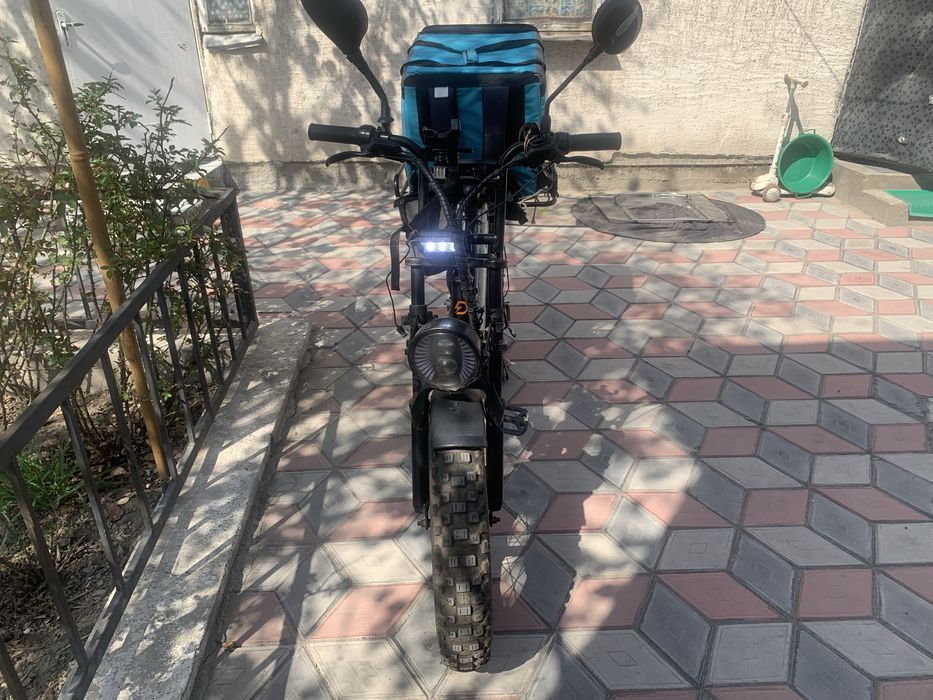 Электровелик Davi договорная