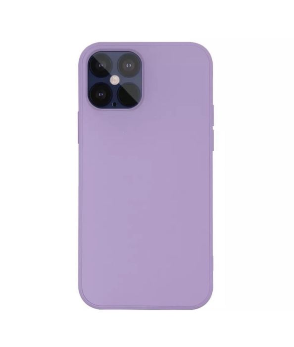 Husa Silicon Soft Case Alcantara Slim Iphone 12/13/14/15/16/17 PRO
