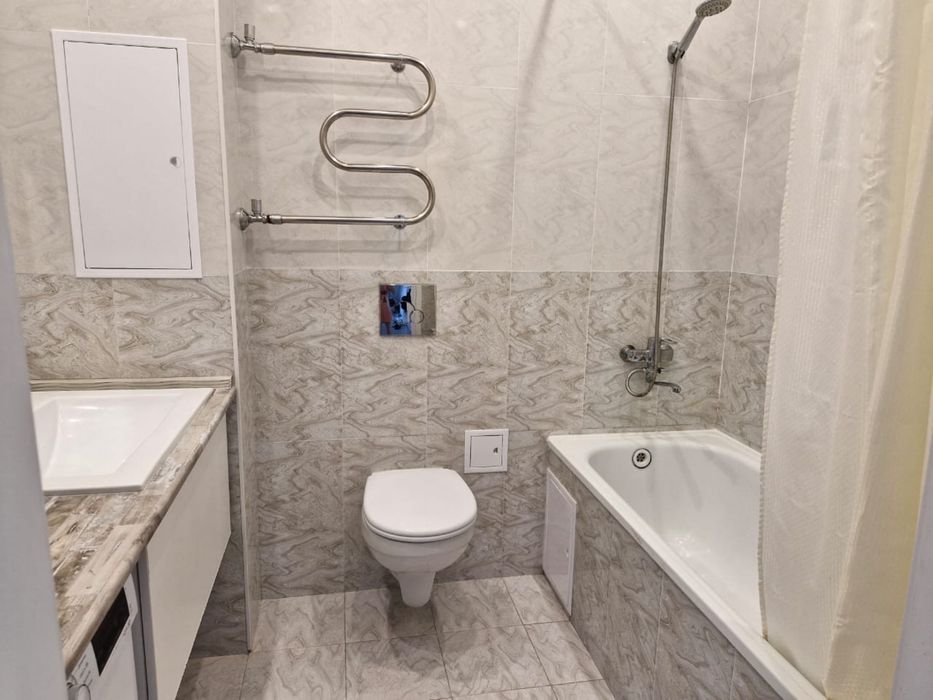 квартира 3 комнатная