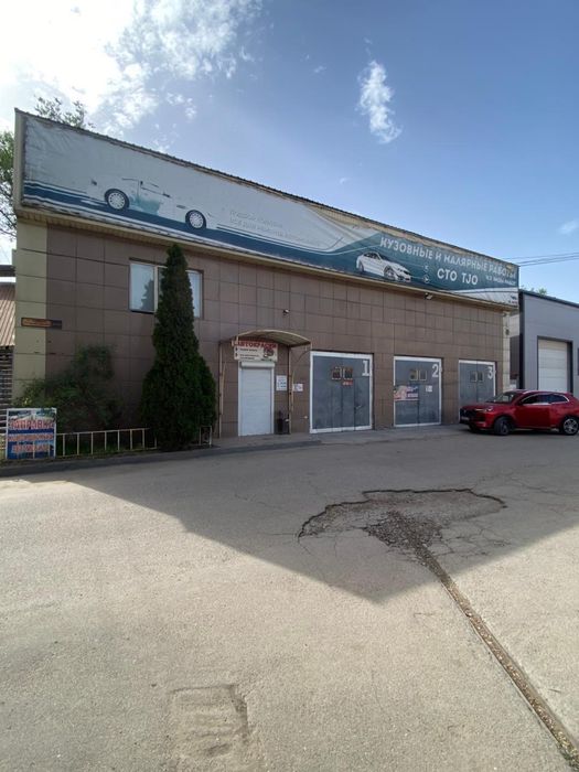 Сдается в аренду помещение 200 м²