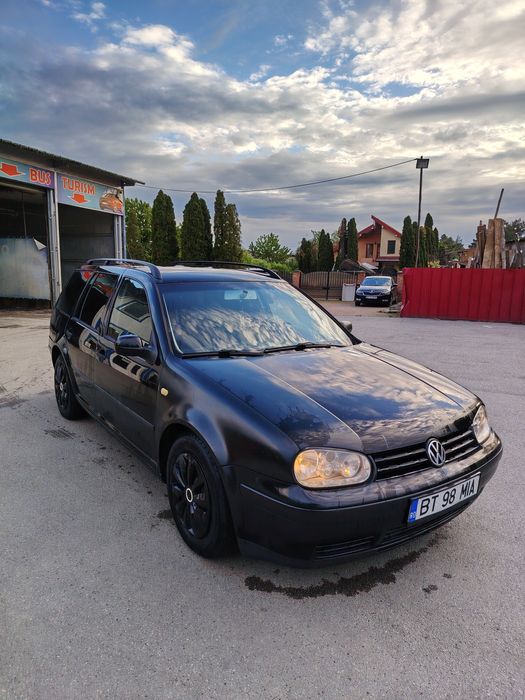 De vanzare  Golf 4