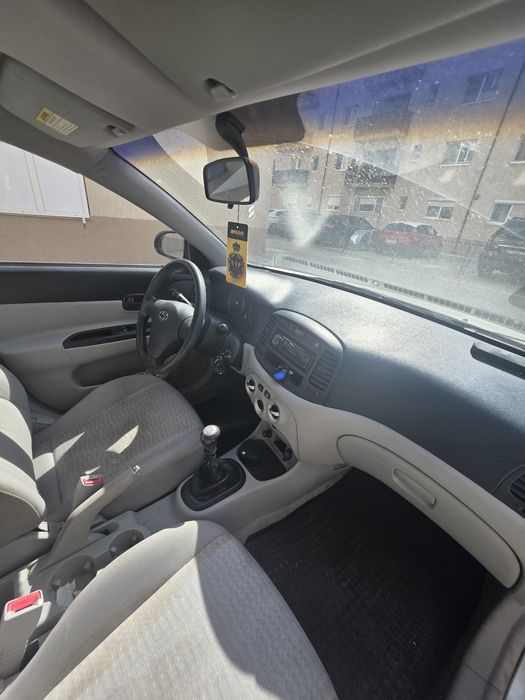 HYUNDAI Accent 2006 — imagine 4