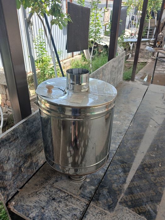Продам бак-котел