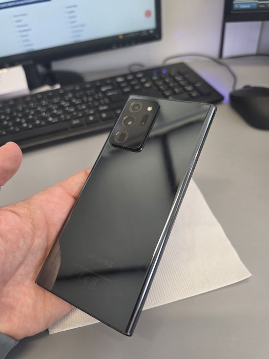 Samsung galaxy note 20 ultra