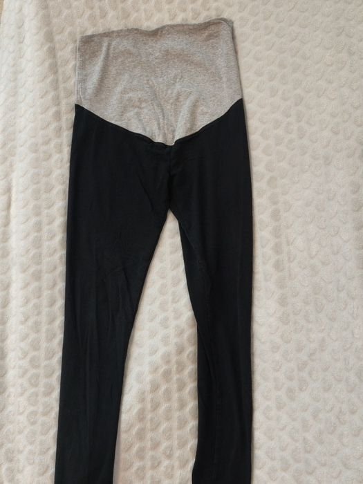 Лот дълги клинове за бременни S-M Esmara H&M