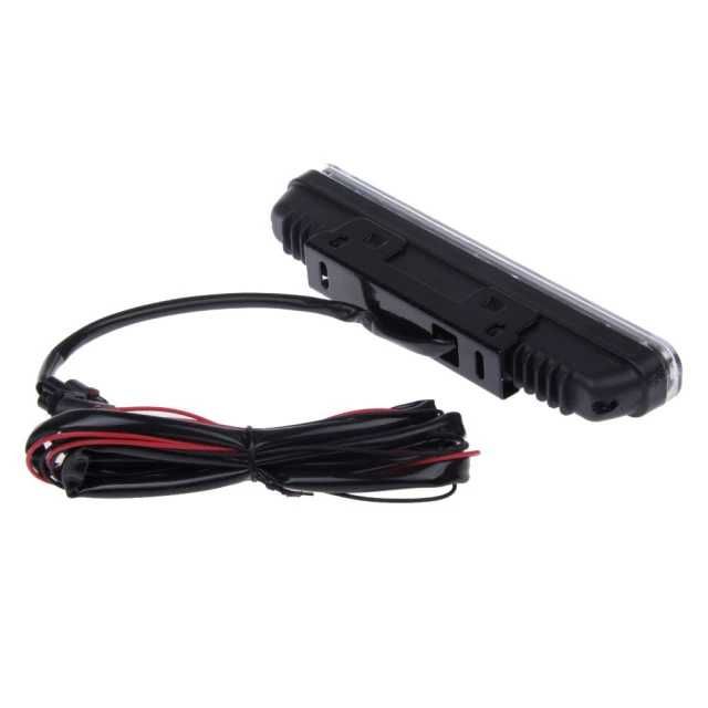 LED Дневни светлини тип DRL 12/24V / ЛЕД светлини /