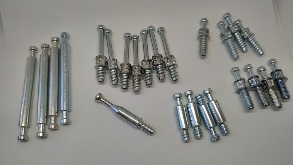 Suruburi, holsuruburi, eurosuruburi si alte accesorii ikea