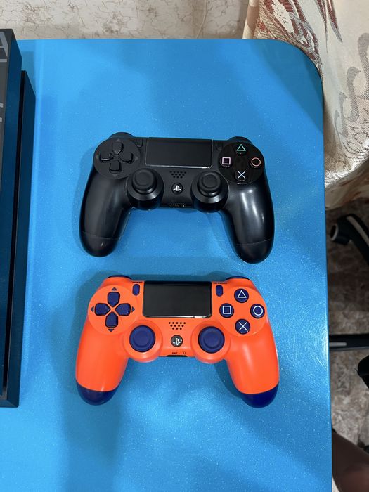 Продам пс 4 фат 1 тб