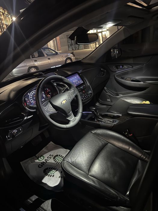 Malibu primer 2022 yil