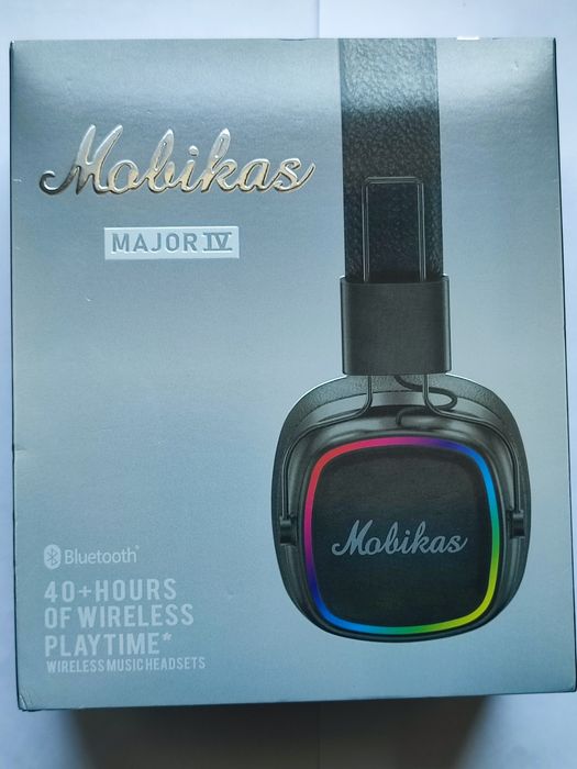 наушники Mobikas (Bluetooth)