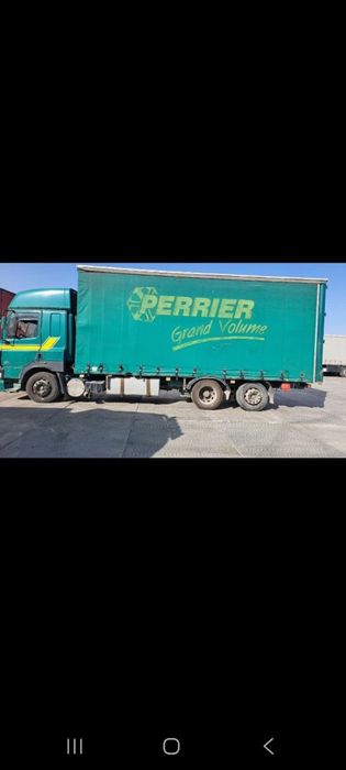 Daf EVRO3 paravoz varyant halol nasiya savdo