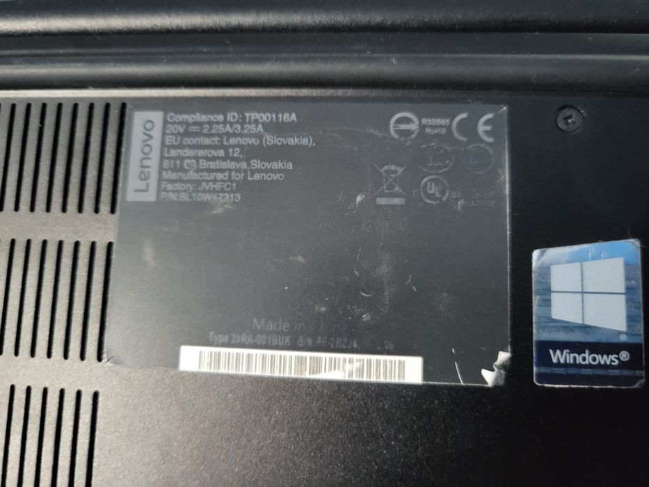 Lenovo E14 i7-10610u 16Gb/480ssd