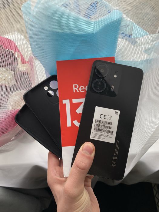Redmi 13c 256 gb