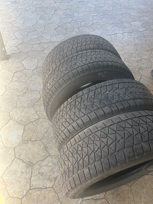 Шины зимние bridgestone blizzak