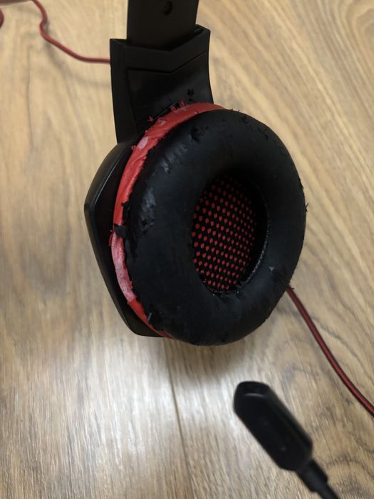 Наушники накладные