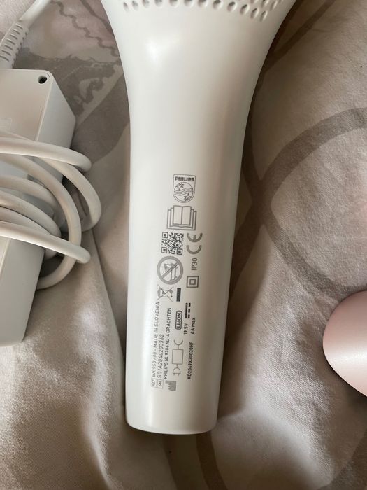 Фотоепилатор Philips Lumea Prestige